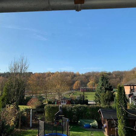 Ferienwohnung Bluetenstadt لايشلينغن المظهر الخارجي الصورة
