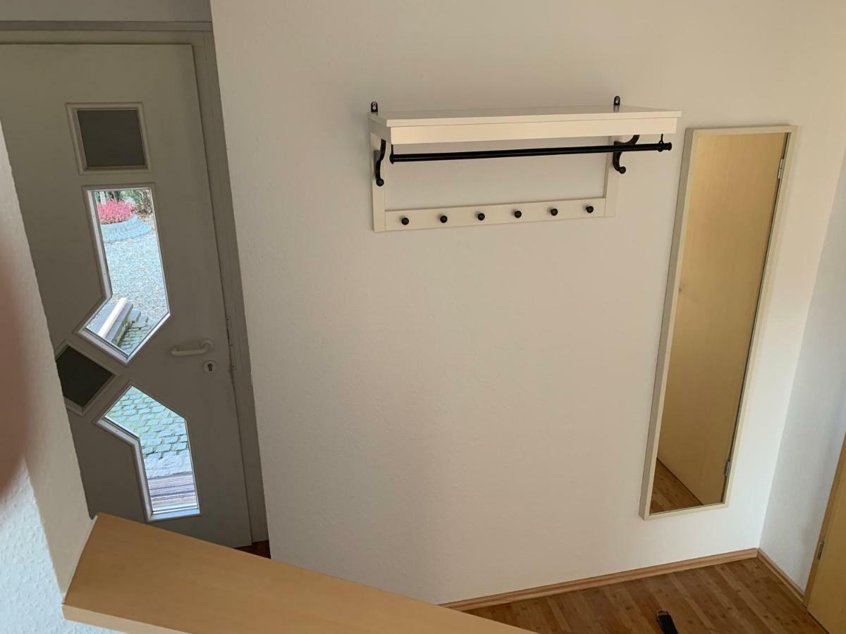Ferienwohnung Bluetenstadt لايشلينغن المظهر الخارجي الصورة