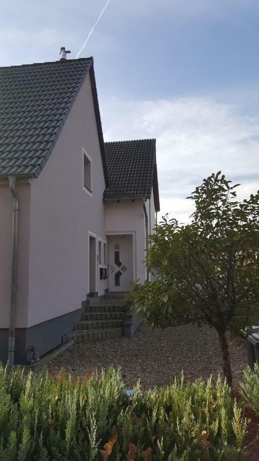 Ferienwohnung Bluetenstadt لايشلينغن المظهر الخارجي الصورة