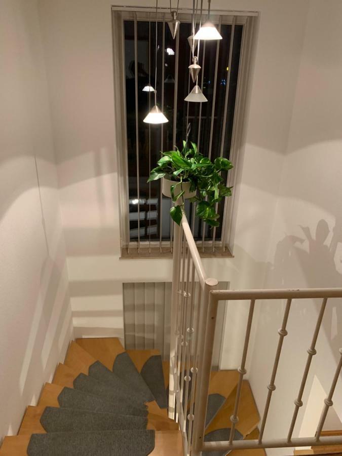 Ferienwohnung Bluetenstadt لايشلينغن المظهر الخارجي الصورة