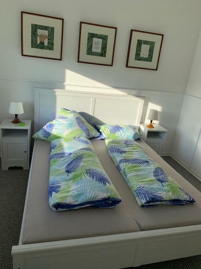 Ferienwohnung Bluetenstadt لايشلينغن المظهر الخارجي الصورة