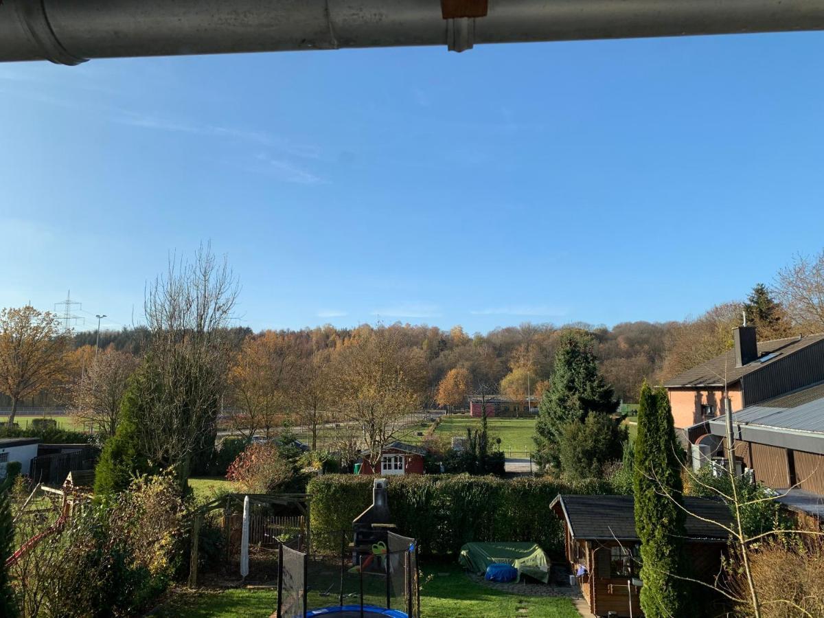 Ferienwohnung Bluetenstadt لايشلينغن المظهر الخارجي الصورة
